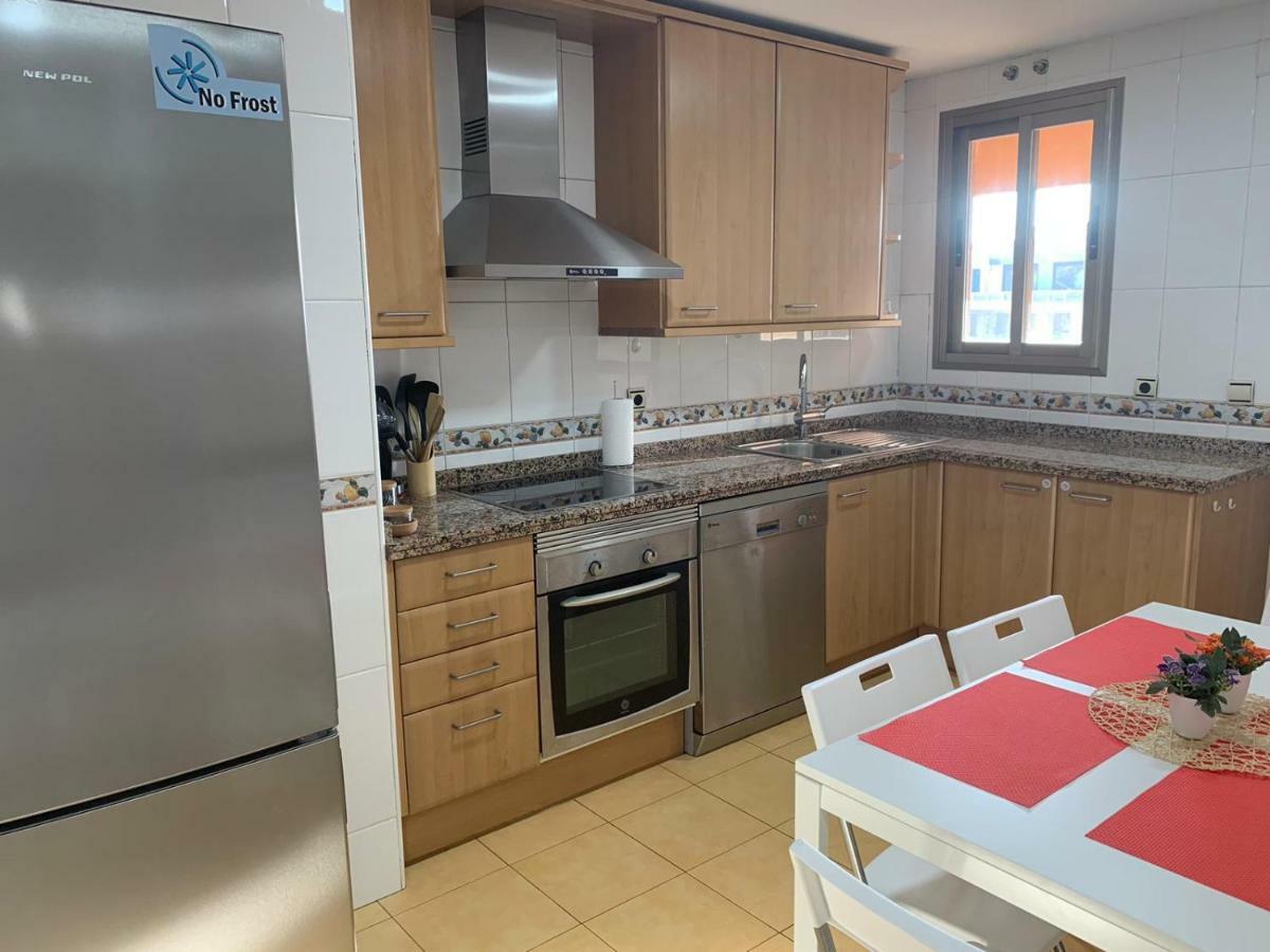Apartamento Primera Linea Málaga