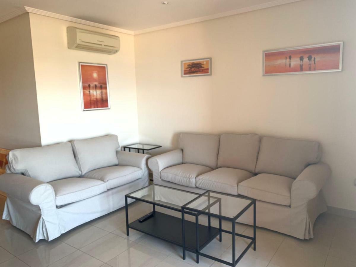 Apartamento Primera Linea