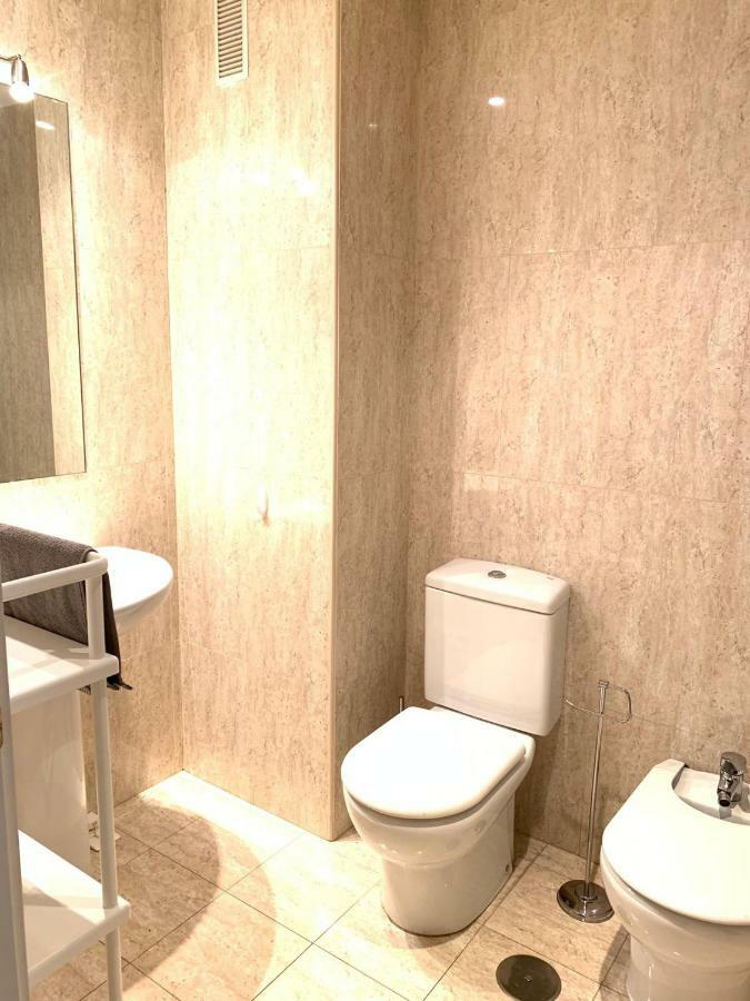 Apartamento Primera Linea Lejlighed Málaga